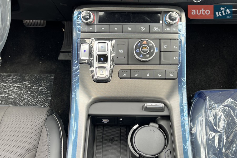 Hyundai Palisade - фото 12