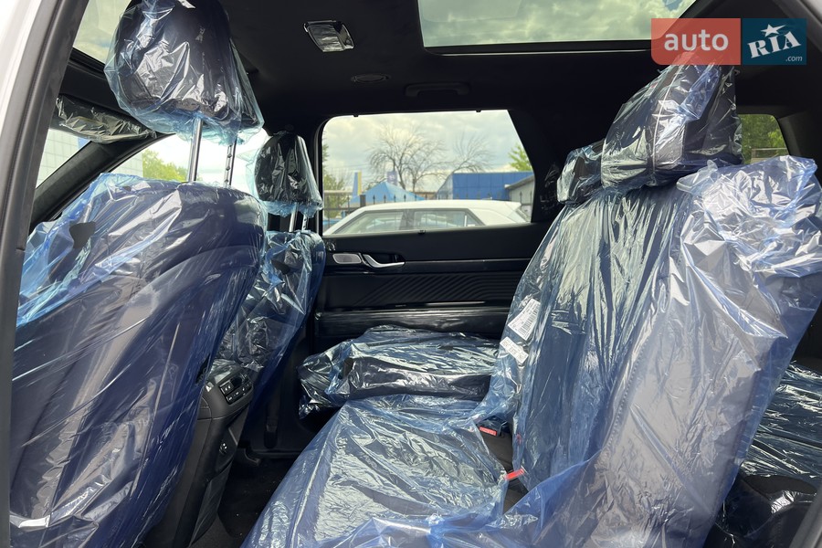 Hyundai Palisade - фото 19