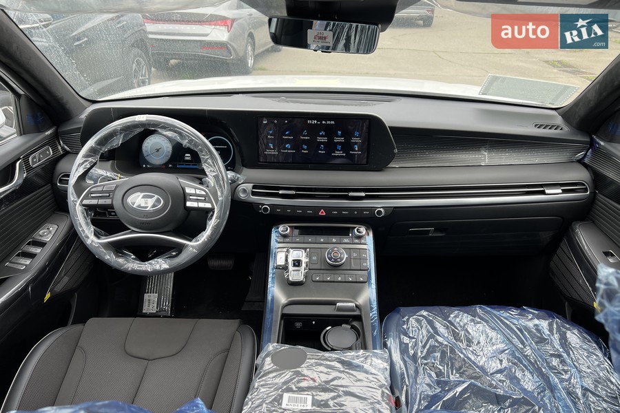 Hyundai Palisade - фото 21