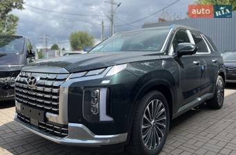 Хюндай Палісейд I покоління (FL) Кроссовер