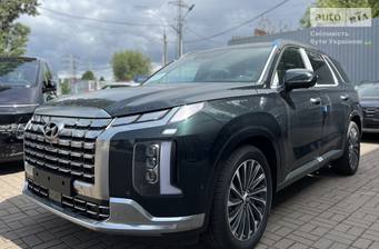 Hyundai Palisade 2025 Top
