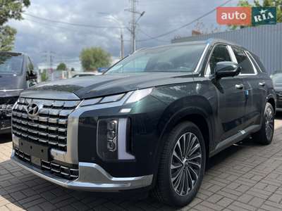 Hyundai Palisade 2025 Top