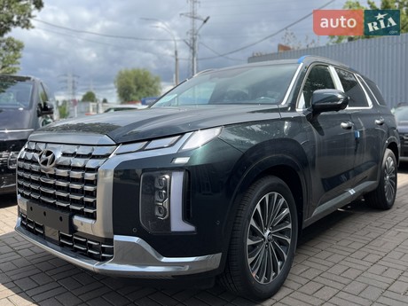 Hyundai Palisade 2025