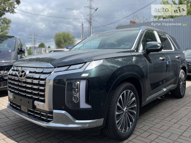 Hyundai Palisade 2025 Hyundai Palisade 2025