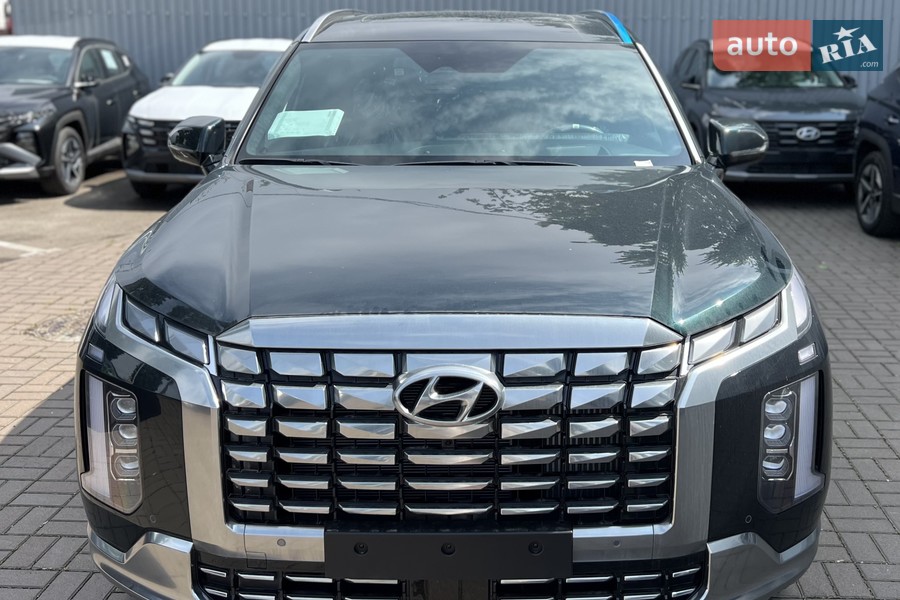 Hyundai Palisade - фото 2