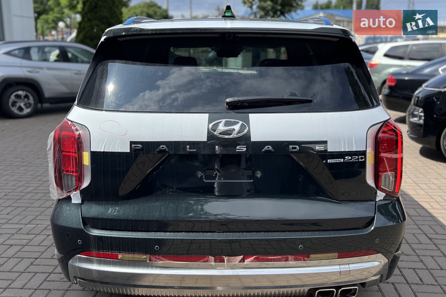 Hyundai Palisade - фото 5