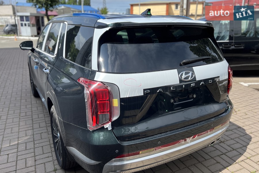 Hyundai Palisade - фото 6