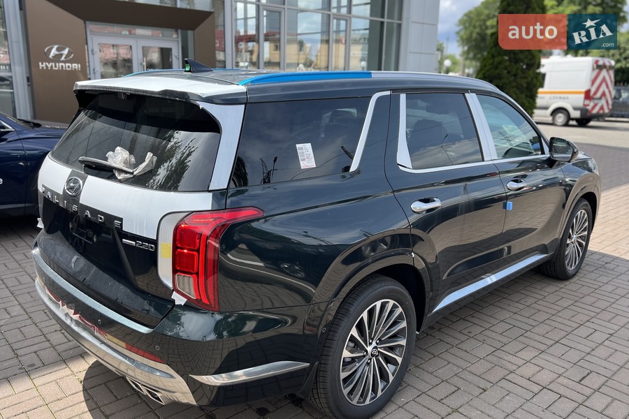 Hyundai Palisade - фото 4