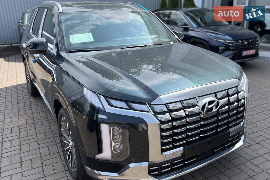 Hyundai Palisade - фото 1