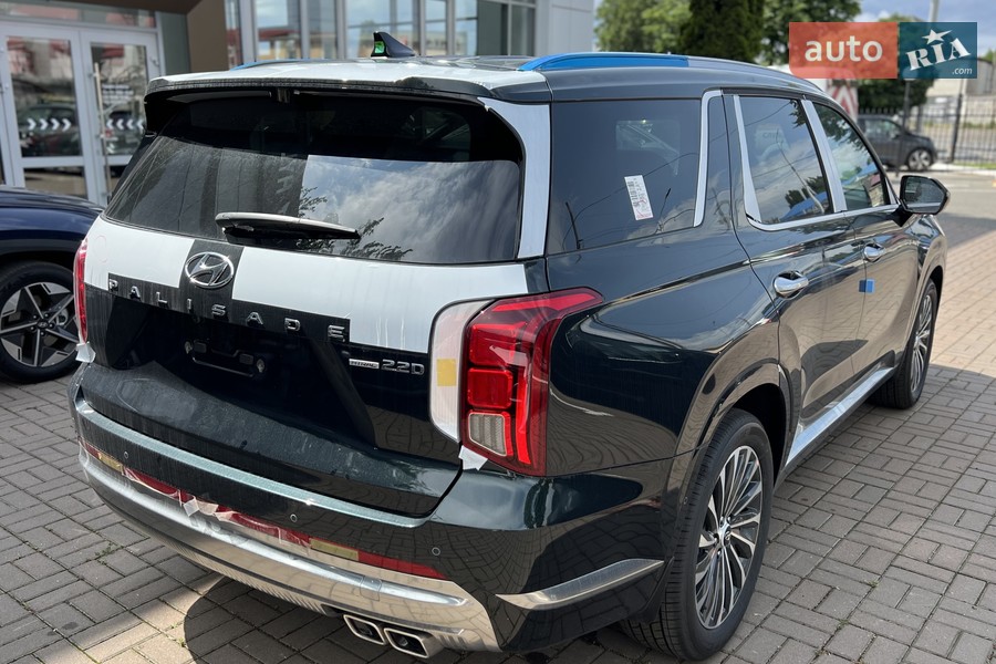 Hyundai Palisade - фото 7