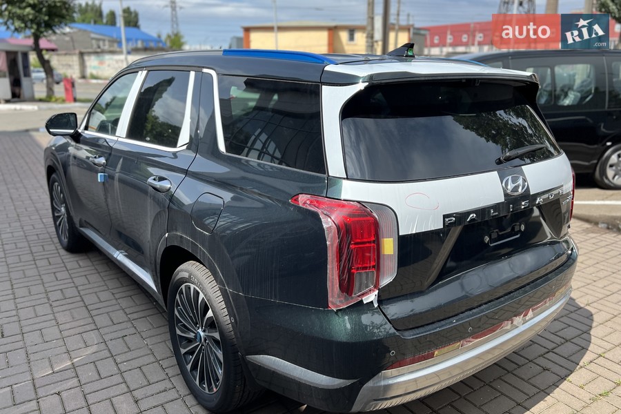 Hyundai Palisade - фото 8