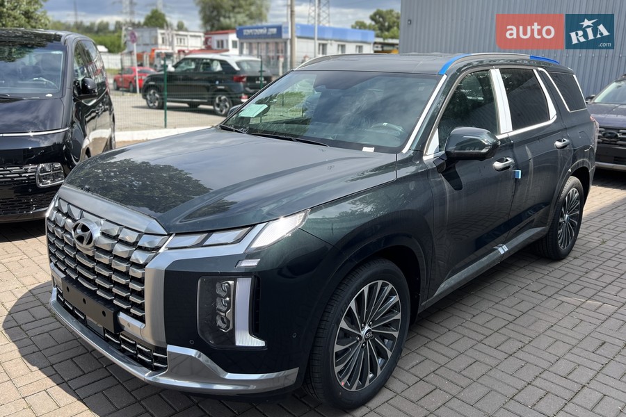 Hyundai Palisade - фото 3