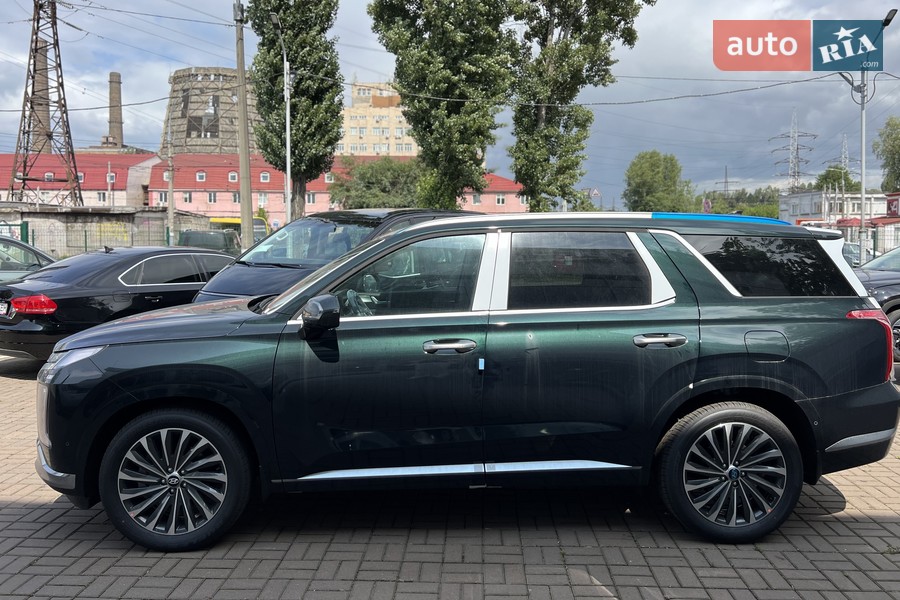 Hyundai Palisade - фото 10