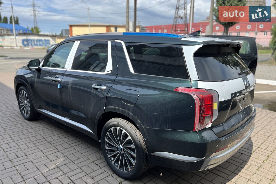 Hyundai Palisade - фото 9