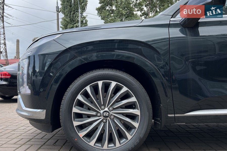 Hyundai Palisade - фото 11