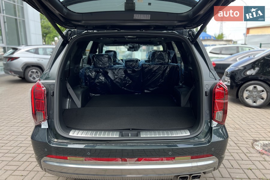 Hyundai Palisade - фото 14
