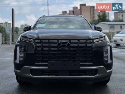 Hyundai Palisade 2025 Top