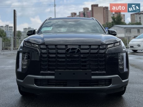 Hyundai Palisade 2025