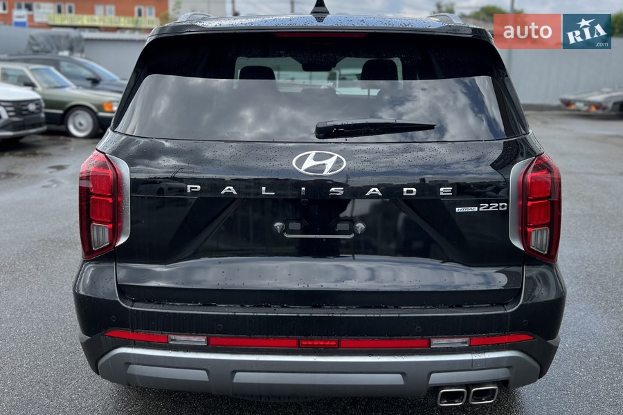 Hyundai Palisade - фото 9