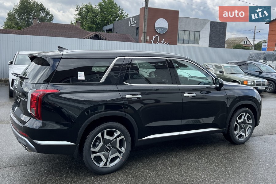 Hyundai Palisade - фото 7