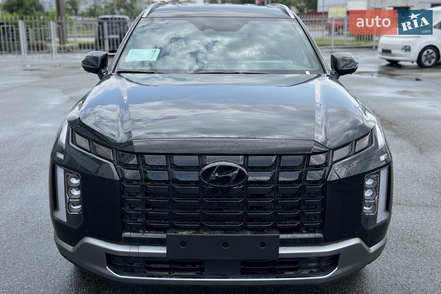 Hyundai Palisade - фото 4