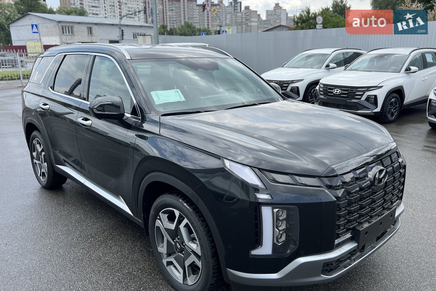 Hyundai Palisade - фото 3