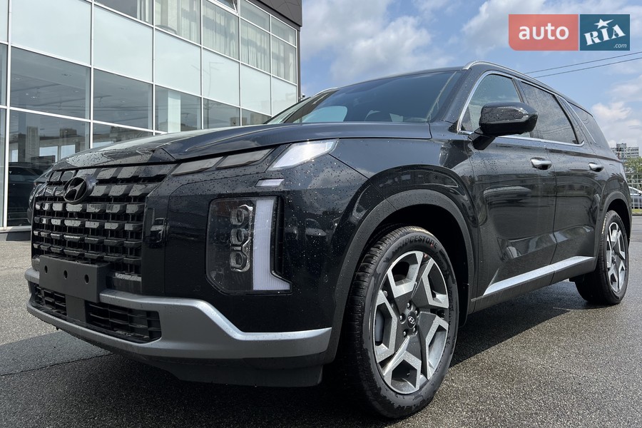 Hyundai Palisade - фото 6