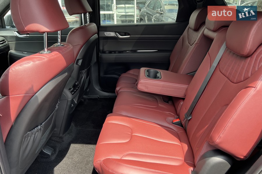 Hyundai Palisade - фото 23