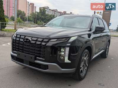 Hyundai Palisade 2025 Top