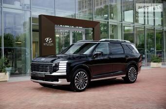 Hyundai Palisade 2025 Calligraphy