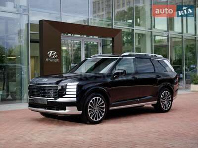 Hyundai Palisade 2025 Calligraphy