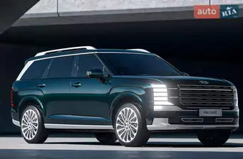 Hyundai Palisade Hyundai Palisade