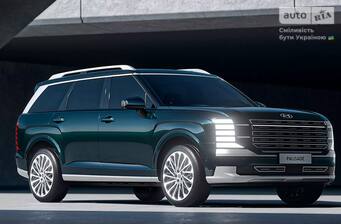 Hyundai Palisade 2025 Calligraphy