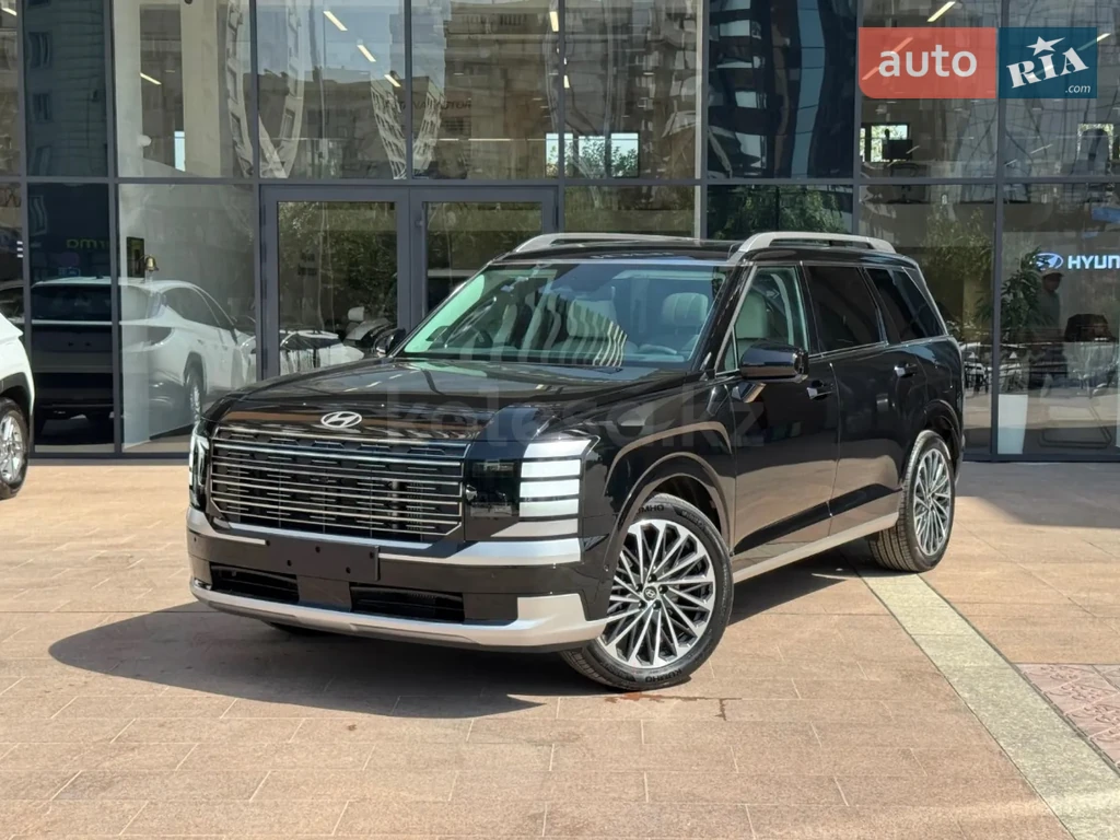 Hyundai Palisade Calligraphy