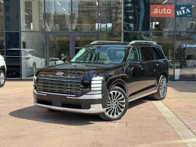 Hyundai Palisade 2025 Calligraphy