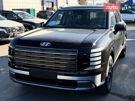 Hyundai Palisade 2025