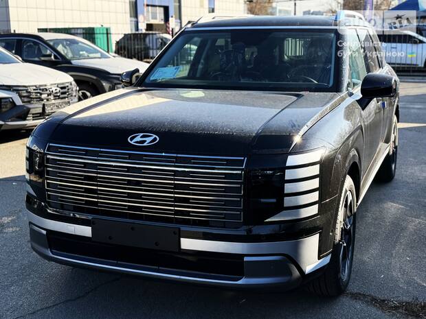 Hyundai Palisade 2025 Hyundai Palisade 2025