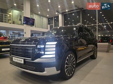 Hyundai Palisade 2025