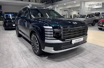 Hyundai Palisade 2025 Calligraphy