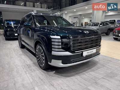 Hyundai Palisade 2025 Calligraphy