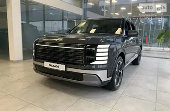 Hyundai Palisade Top 2.5 T-GDI Hybrid AT (334 к.с.) AWD Фото 2