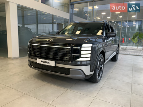 Hyundai Palisade 2025