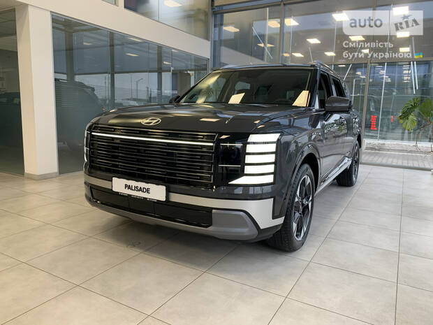 Hyundai Palisade 2025
