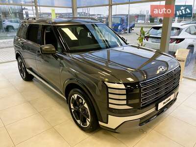 Hyundai Palisade 2025 Top