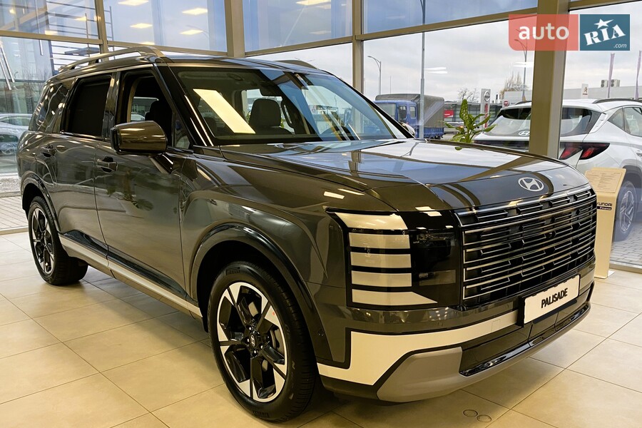 Hyundai Palisade - фото 2