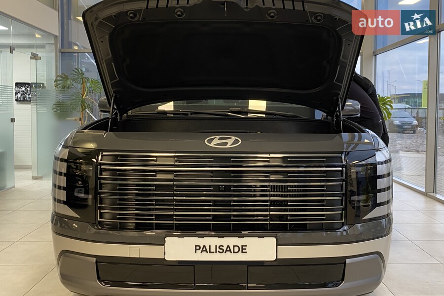 Hyundai Palisade - фото 27