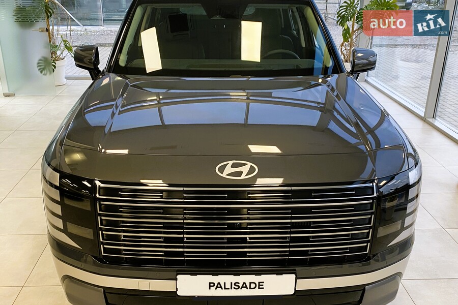 Hyundai Palisade - фото 3