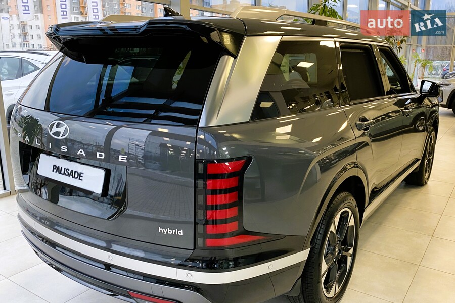 Hyundai Palisade - фото 5