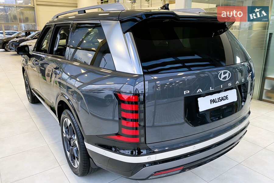 Hyundai Palisade - фото 7