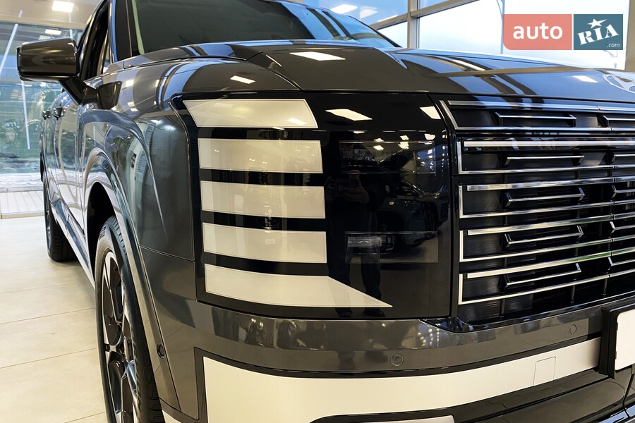 Hyundai Palisade - фото 8